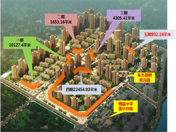 南益金街_区位图_1