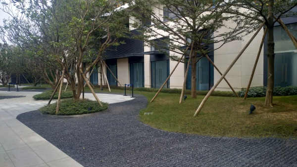 金辉路劲江山云著_实景图_2