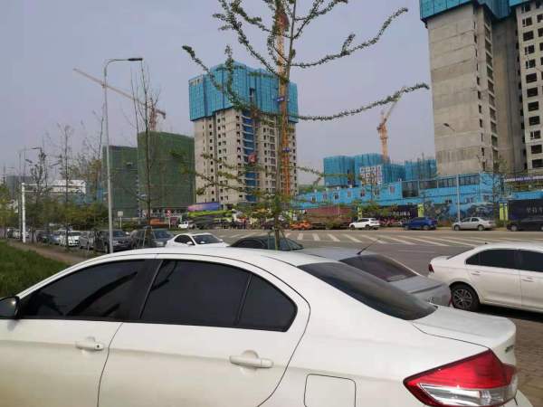 怡心湖岸二期_实景图_11