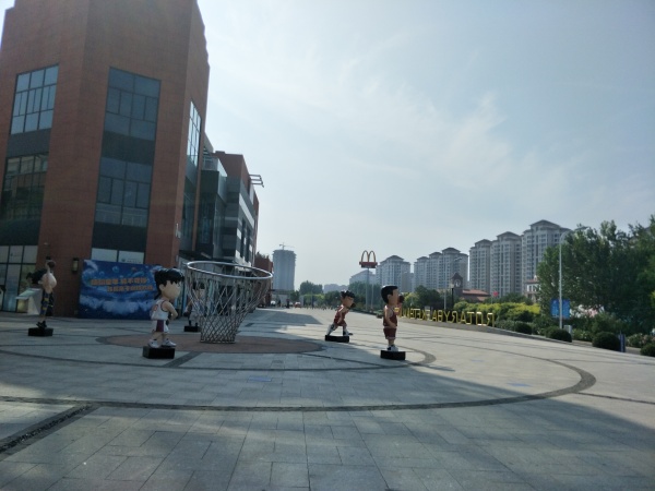 经纬城市绿洲武清_小区配套_25