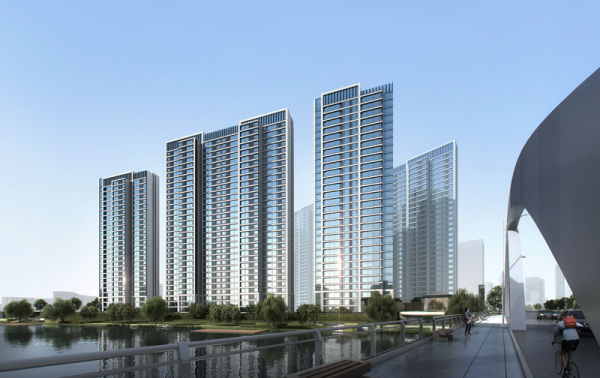 中海阅江府_效果图_2