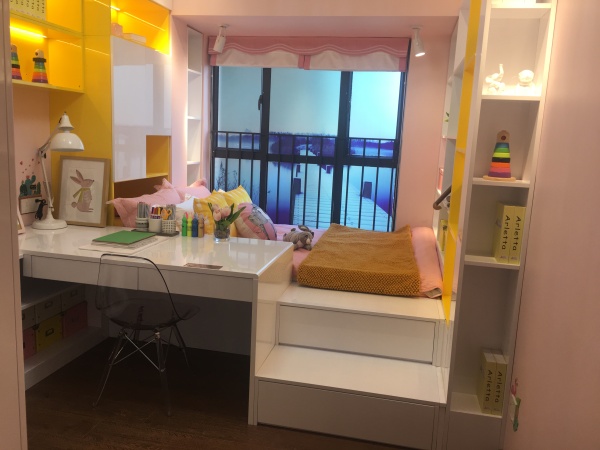 碧桂园联丰天汇湾_样板间_3