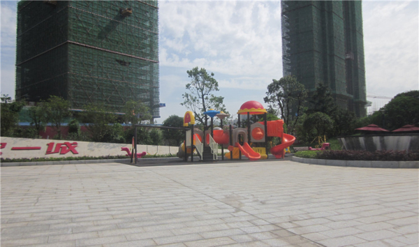 润和滨江府_实景图_3