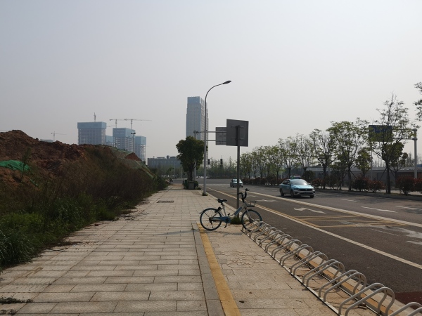 环亚高铁芯城_实景图_7