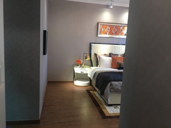 碧桂园联丰天汇湾_样板间_1