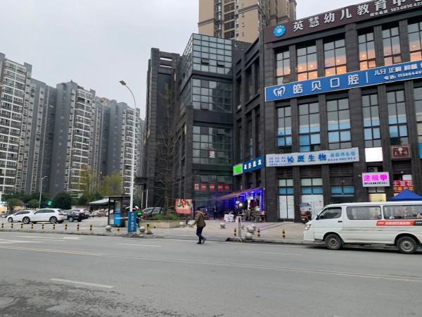 龙腾御锦城_小区配套_22