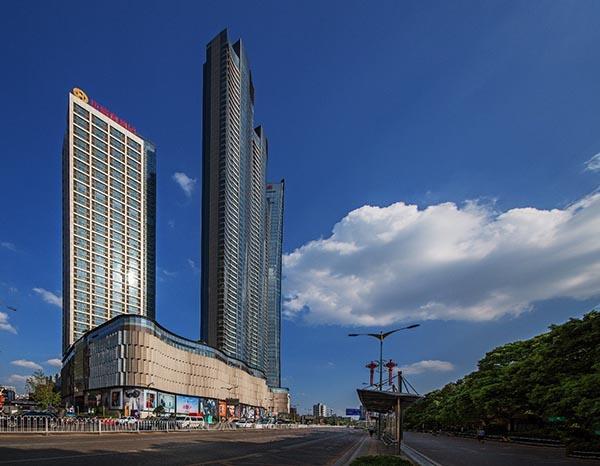 华远国际中心_实景图_7