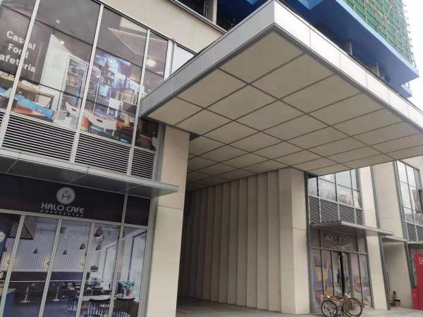 万科翡翠中央.翡玲苑_实景图_6