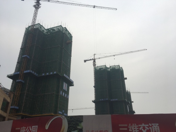 富兴悦府_实景图_19
