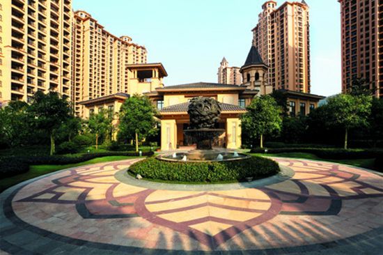 剑桥郡4区城家_实景图_13