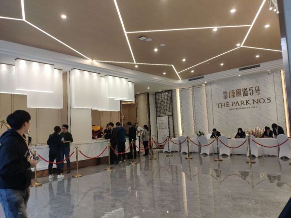 和成景筑_项目现场_7