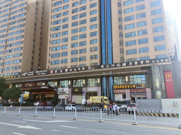 锦湘国际星城四期_小区配套_2