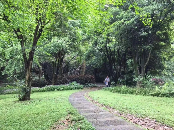 盛景华府小区配套