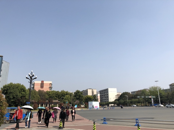 金色阳光名邸_小区配套_13