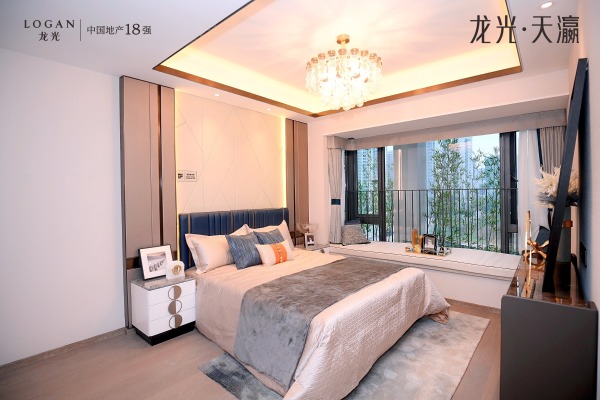 龙光·天瀛_样板间_6