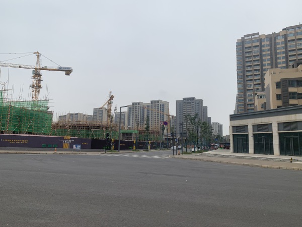 中铁悦鹿府_实景图_12