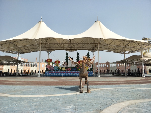 龙沙意田文化小镇_小区配套_16