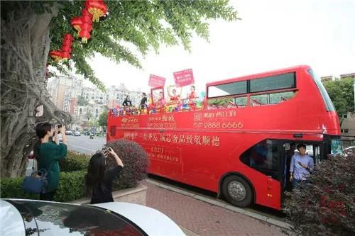 美的桂畔君兰_项目现场_15