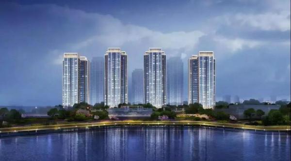 怡心湖岸二期_效果图_10