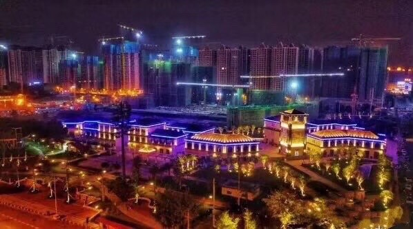 城投置地锦绣江城_小区配套_3