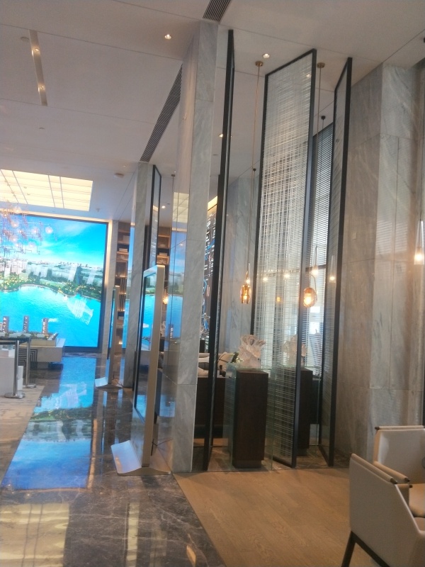 怡心湖岸二期_项目现场_7