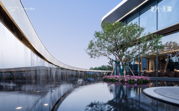 龙光·天瀛_项目现场_19