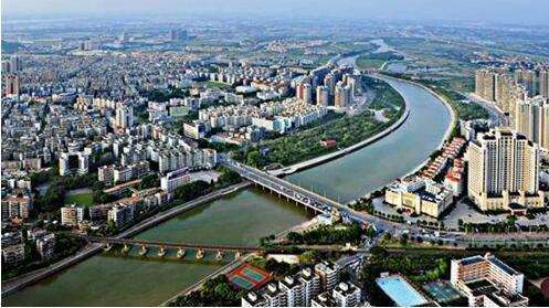盛凯尚城实景图