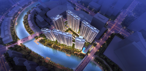 中海阅江府_效果图_10
