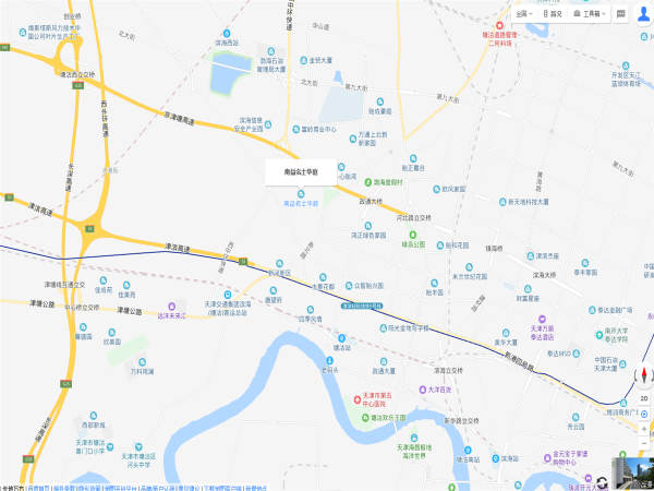 南益金街_区位图_2