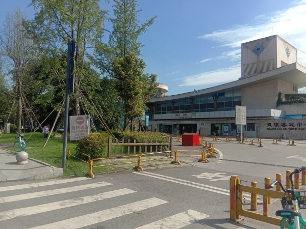 花香郡樾府_实景图_20
