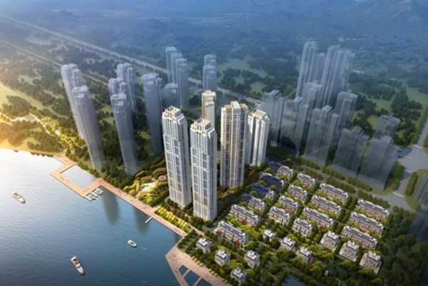 中海熙湾_效果图_1