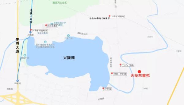 东鑫苑_区位图_2