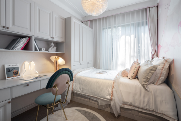 怡心湖岸二期_样板间_18