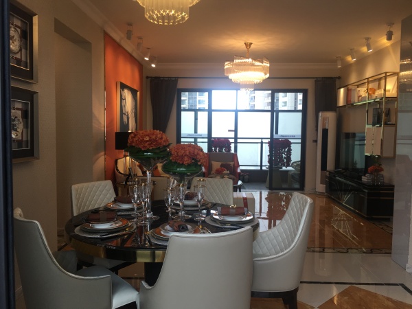 碧桂园联丰天汇湾_样板间_21