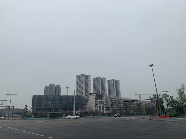 中铁悦鹿府_实景图_3
