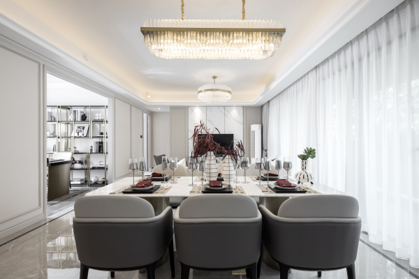 怡心湖岸二期_样板间_28