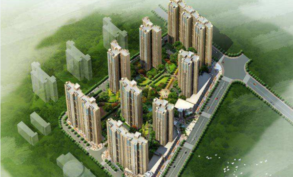 崇文名邸_效果图_1