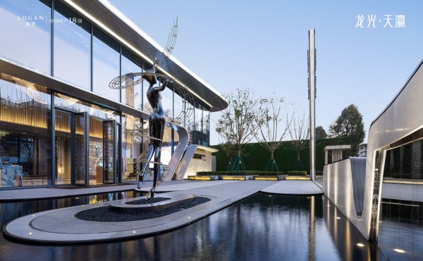 龙光·天瀛_项目现场_21