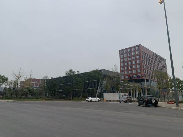 中铁悦鹿府_小区配套_6