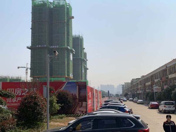 富兴悦府_实景图_11
