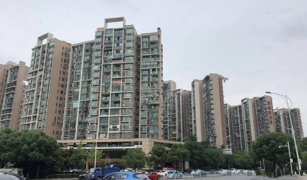 欧亚达国际广场_实景图_21