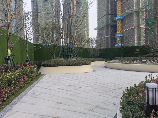 城投置地锦绣江城_实景图_9