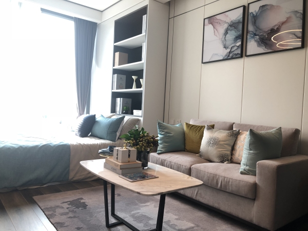 华庭悦璟_样板间_8