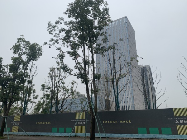 中铁悦鹿府_实景图_15