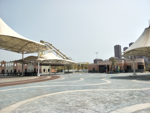 龙沙意田文化小镇_小区配套_15