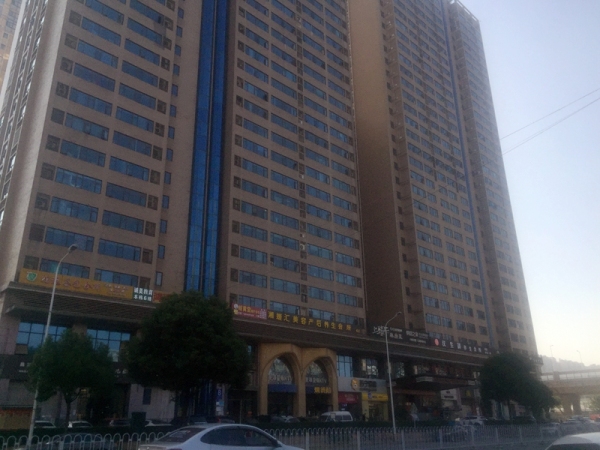 锦湘国际星城四期_实景图_5