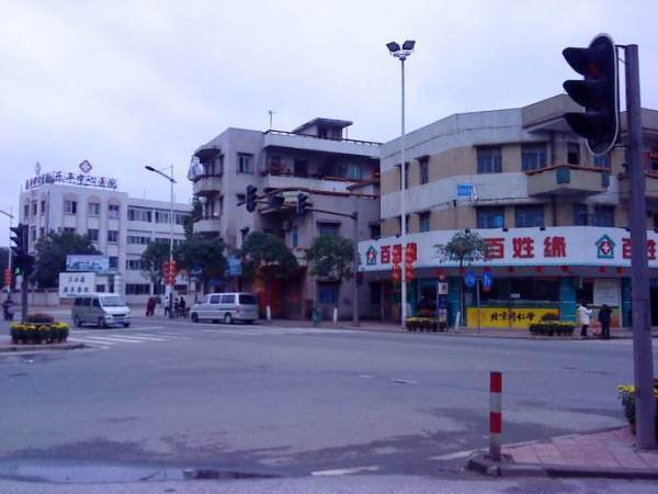 盛凯尚城实景图