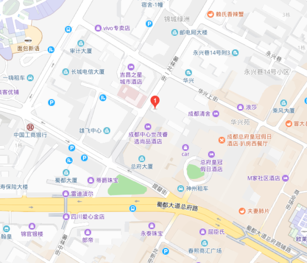 金融街融御_区位图_1