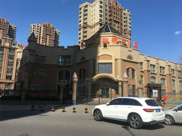 南益金街_小区配套_21