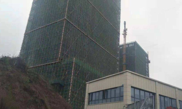 环亚高铁芯城_项目现场_7
